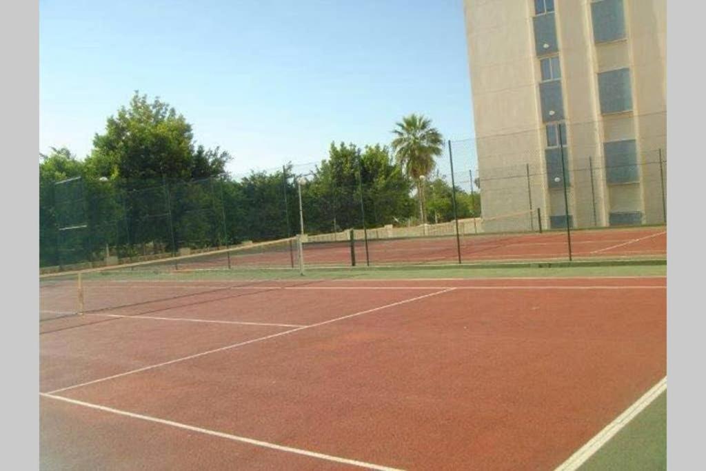 Apartamento Athenea Гандия Экстерьер фото