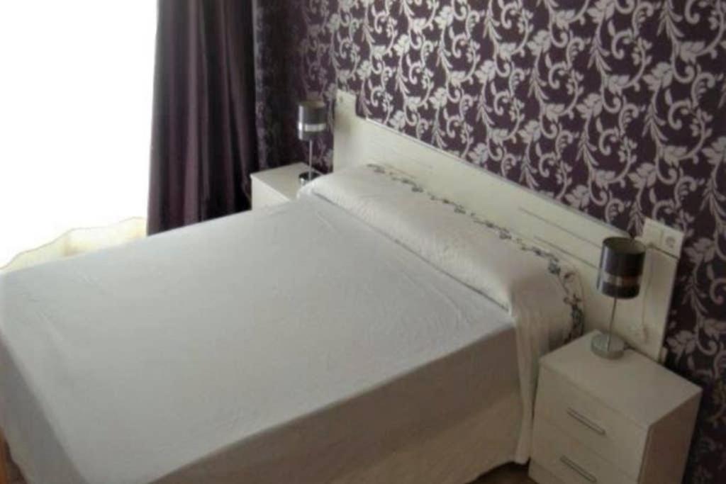 Apartamento Athenea Гандия Экстерьер фото