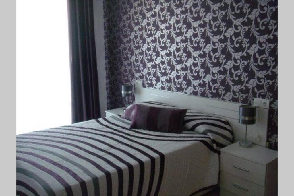 Apartamento Athenea Гандия Экстерьер фото