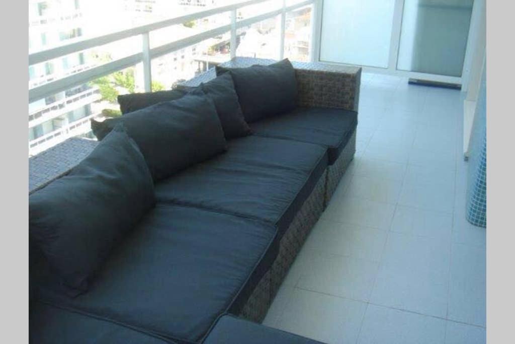 Apartamento Athenea Гандия Экстерьер фото