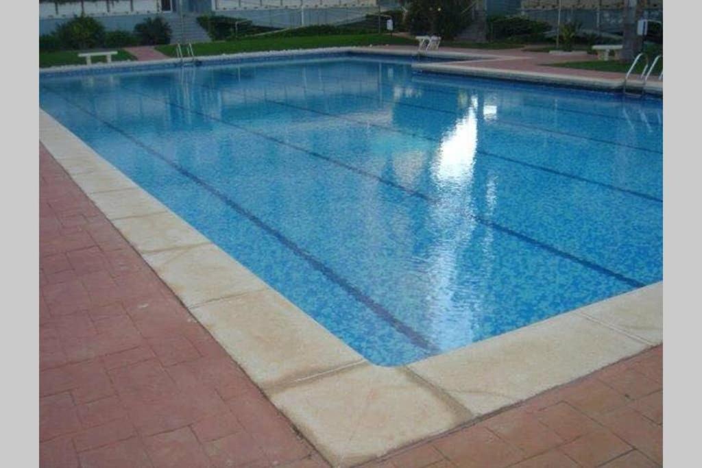 Apartamento Athenea Гандия Экстерьер фото