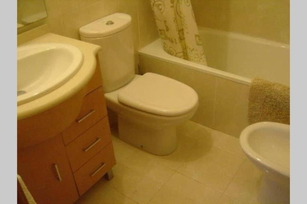 Apartamento Athenea Гандия Экстерьер фото