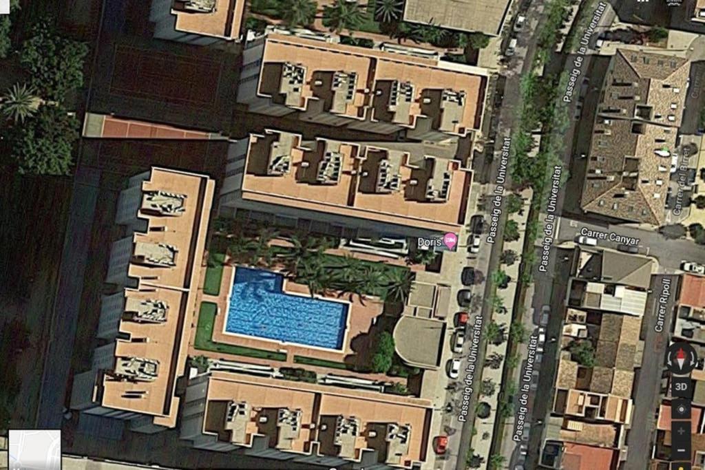 Apartamento Athenea Гандия Экстерьер фото