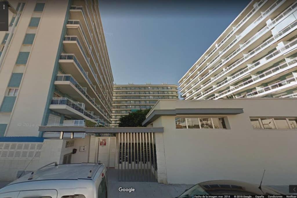 Apartamento Athenea Гандия Экстерьер фото