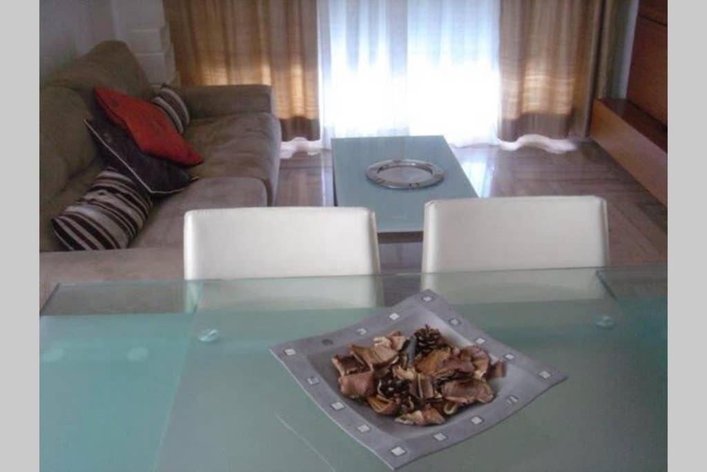 Apartamento Athenea Гандия Экстерьер фото